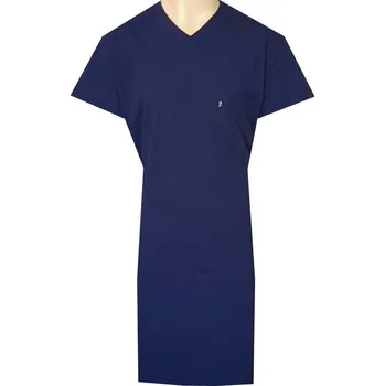 Pánská noční košile Pánská Noční Košile FOLTÝN NK295 Velikost: 5XL, Materiál: Krátký rukáv