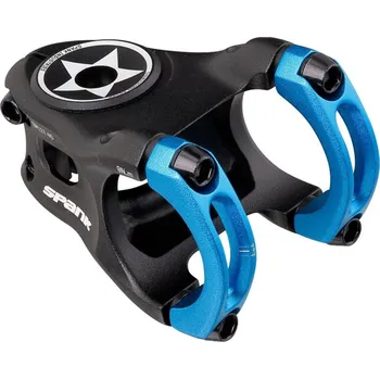 Představec na kolo Představec MTB - SPANK Split 35mm - modrá 35mm