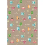 Kusový koberec SOVIČKA 5251 133x200 cm