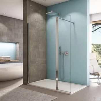 RONAL TOP LINE S Montážní set - s krátkou otočnou stěnou 90° bílá Durlux BTK3204000422