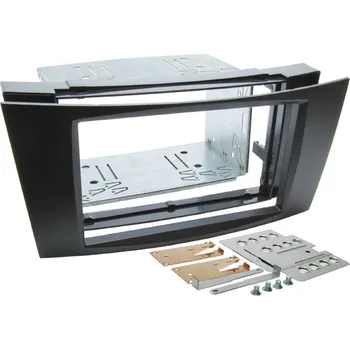 Autorádio Instalacni sada 2DIN Mercedes E-Class 371571