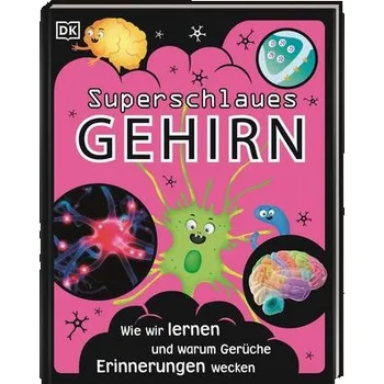 Příroda Superschlaues Gehirn - Liam Drew