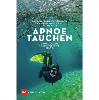 Apnoetauchen - Andres-Brümmer, Dagmar