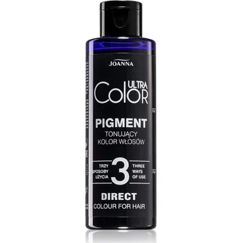 Barva na vlasy Joanna Ultra Color tónovací barva na vlasy odstín Cold Blond 100 g