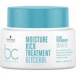 SCHWARZKOPF BC Moisture Kick Treatment 200ml - kůra pro suché a trvalené vlasy