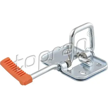 Zabzepeční vozidel Bezpečnostní háky, zámek kapoty motoru TOPRAN 119 513