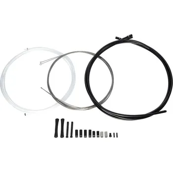 Komponent pro jízdní kolo SRAM SlickWire Pro Road/MTB Shift Cable Kit 4mm