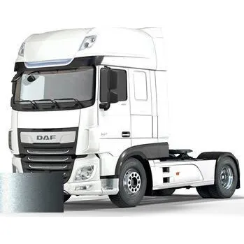 Autolak Barva na auto ve spreji DAF 1975039 BAUER NUTZFAHRZ GREY