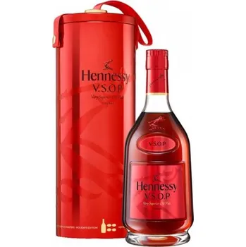 Nápoj Hennessy VSOP Holidays 2022 0,7l 40%