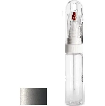 Autolak Opravná tužka 2v1 Audi L1RR Platinumgrau