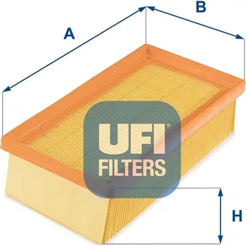 Vzduchový filtr Vzduchový filtr UFI 30.638.00