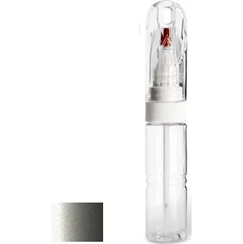 Autolak Opravná tužka 2v1 Nissan KT1 SILVER 2 MET