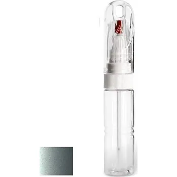 Autolak Opravná tužka 2v1 MAZDA 2E EMERALD SILVER