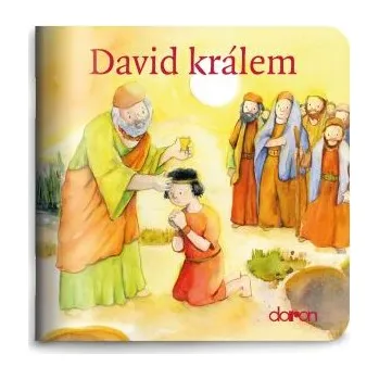 David králem - Moje malá knihovnička