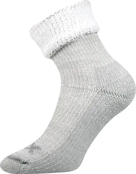 dámské termo ponožky VoXX Quanta bílé 39-42