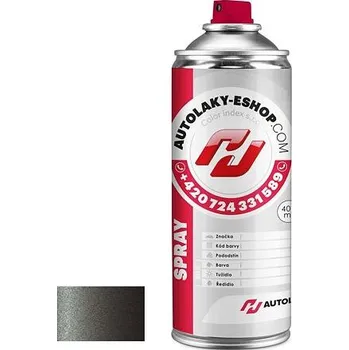Autolak Barva na auto ve spreji Fiat 215B EARTH GREY MET.