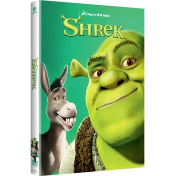 DVD film Shrek (2001), DVD