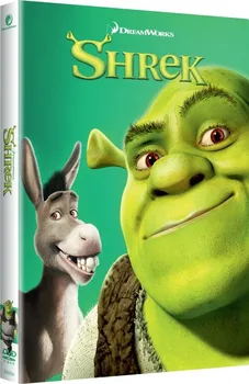 DVD film Shrek (2001)