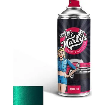 Autolak Autolak ve spreji Renault D92 Vert Ocean