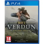 WWI Verdun: Western Front PS4