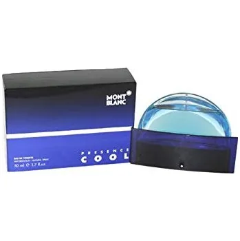 Parfém Mont Blanc Mont Blanc Presence Cool, Toaletna voda 65ml - tester Pre mužov Toaletní voda 50ml