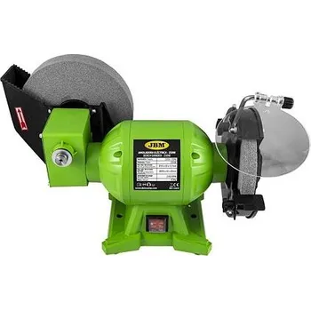 stolní bruska Dvoukotoučová bruska JBM 53659 (250 W)