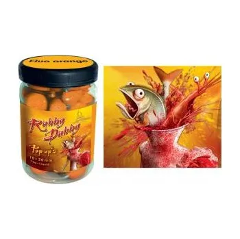 Boilies Radical RUBBY DUBBY POP UP