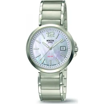 Hodinky Boccia Titanium Solar 3332-01