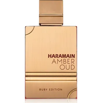 Unisex parfém Al Haramain Amber Oud Ruby Edition parfémovaná voda unisex 60 ml