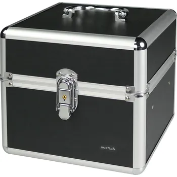 Kosmetický kufr Recenze NaniNails NN90 kosmetický kufřík černý