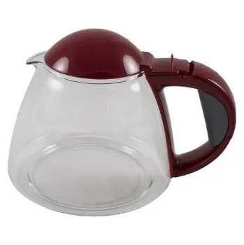 Náhradní díl pro kávovar Bosch 646860 skleněná konvička do kávovaru