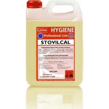 KIMICAR Stovilcal čisticí prostředek na čištění vnitřku myček -5 000 ml