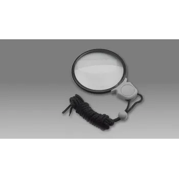 Lupa DIOPTRA lupa kapesní 3x / 6x NL50A