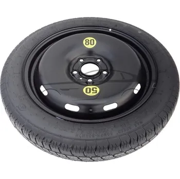 Plechové kolo Dojezdové kolo MERCEDES C-CLASS W203 R17 5x112x66,5