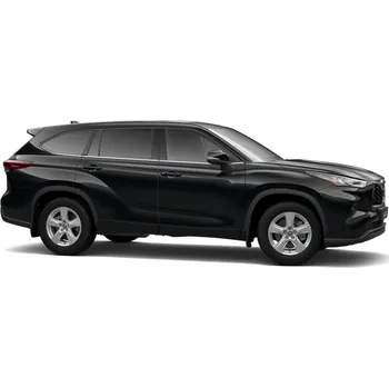 Nosič kol Příčníky Thule WingBar Edge Evo Toyota Kluger XU70 2020-