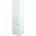 Olsen Spa - Boční vysoká skříňka VIKY D - zavírání pravé (DX)