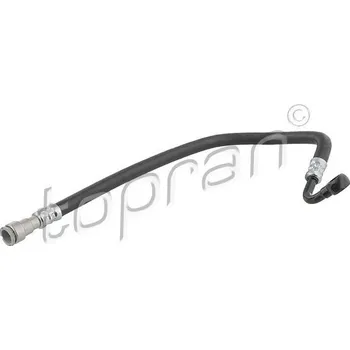 Soustava řízení Hydraulická hadice, řízení TOPRAN 501 735