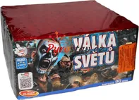 Klásek Pyrotechnics Válka Světů 90 ran