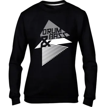 Dámská mikina DNBMARKET.CZ Dámská mikina bez kapuce |the first DNB limited collection 2022 Velikost: L