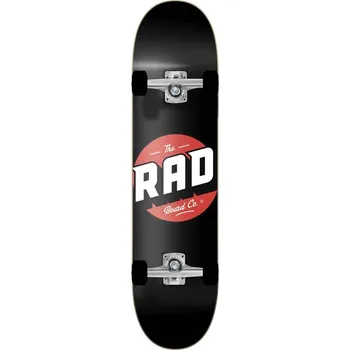 Skateboard RAD Komplet - Logo Progressive Complete Skateboard (MULTI) velikost: 8.125in