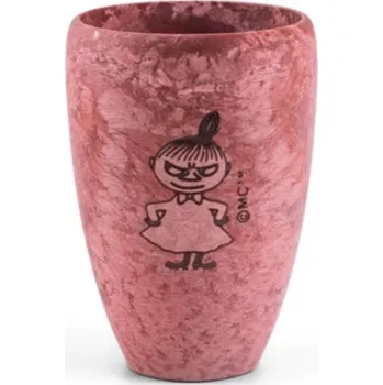 Kupilka Hrnek kuksa Kupilka Little My 0,3l, červený