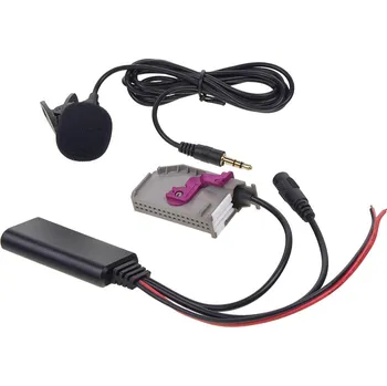 Auto elektroinstalace Bluetooth A2DP/handsfree modul pro Audi s RNS-E
