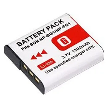 TopTechnology NP-BG1 1300mAh Li-Ion 3,7V neoriginální baterie pro fotoaparáty SONY