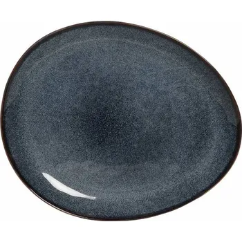 Kameninový servírovací tác 37x30.4x3.4cm