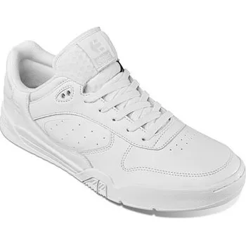Pánské tenisky Boty Etnies ESTRELLA White/White/Gum velikost 42.5