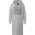 CRIVIT Dámské mikinové šaty (M(40/42), šedá)