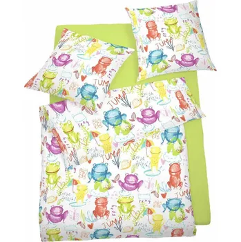 Povlečení Povlečení Daily cotton 140x200+70x90 Schlafgut 26001 57720500 096