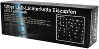 Linder Exclusiv LK006I světelný déšť 120 LED studená bílá
