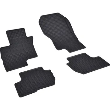 autokoberec Gumové koberce Mitsubishi Eclipse Cross PHEV 2021 5 míst