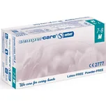 Sempercare Nitril Velvet Jednorázové rukavice vel. M 200 ks